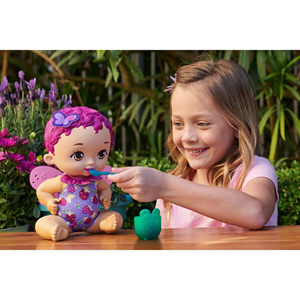 عروسک پروانه ای مای گاردن بی بی تمشکی My Garden Baby -اسباب بازی